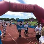 Maccabi GB Community Fun Run 2024