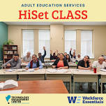 HiSet (GED) Class