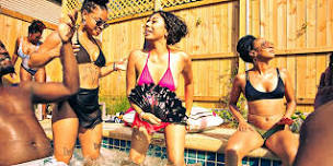 Afrobeats RnB Pool Party