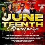 The Juneteenth Extravaganza - Visit Natchez