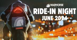 Grand Re-Opening Ride In Night @ Warhorse Camp Hill