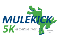 Mule Kick 5K & 1-Mile Trot