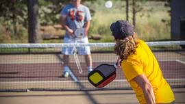 Pickleball Summer Sports Camp