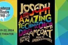 Joseph and the Amazing Technicolor Dreamcoat