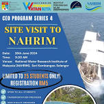 Exploring Sustainable Water Management Practices at NAHRIM