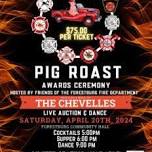 FRESS Pig Roast and Awards Banquet