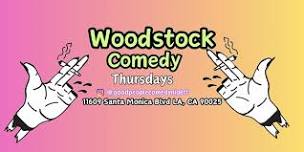 Woodstock Comedy | Standup Comedy