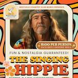 The Singing Hippie - Gary McKenzie