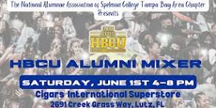 HBCU Alumni Mixer -- Uncle Nearest Old Fashioned Challenge