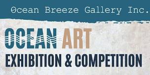 Ocean Breeze Gallery Inc. OCEAN ART Exhibition & Competition