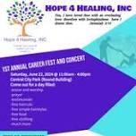 Hope 4 Healing Career Fest And Concert