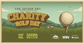 The Jayden Enterprises Charity Golf Day