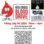    Blood Drive hosted by McCool Insurance & Off The Ivy Salon