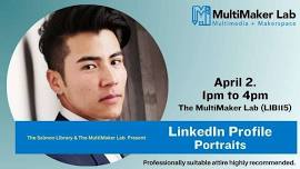 LinkedIn Profile Photo Workshop