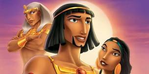 The Prince of Egypt at The Trail