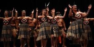 Community Kapa Haka Lessons at the Turner Centre