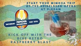 Mimosa Showdown at the Berg