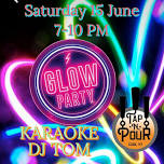 LET’S GLOW CRAZY KARAOKE