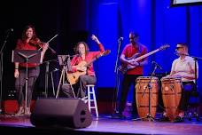 Experience Yardley's Music Off Main Presents: Magdaliz & Her Latin Ensemble Crisol