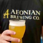 Aeonian Tap Take over with Brewer, Brandon