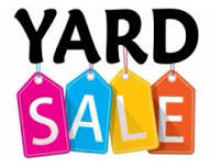 Godfrey's Pond Yard Sale!