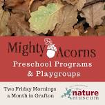 Preschool Programs in June — The Nature Museum