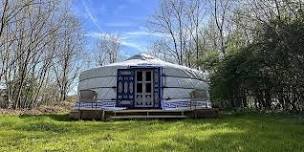 Sound Bath with Alia at Stoney Creek Garden Center