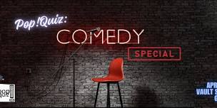 PopQuiz: Comedy Special