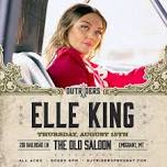 Elle King