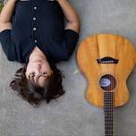 Emily Beck at the Copake Hillsdale Farmer's Market