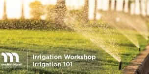 FREE Irrigation Workshop - Control My Controller