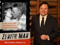 Author Talk | McCracken Poston Jr.