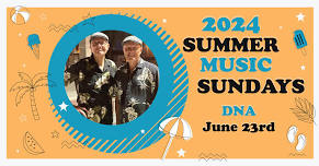 DNA Band Live at Miller Point – June 23rd 2024