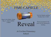 Time Capsule Opening