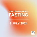 Day of Prayer & Fasting