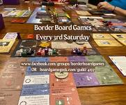 Border Board Games