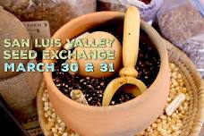 14th Annual SLV Seed Exchange