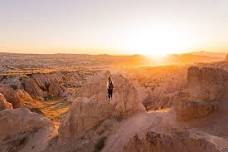 Cappadocia Private Blue Tour: Morning Hike and Underground City Exploration