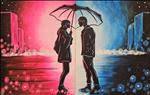 Love in the Rain - Set or Single *BFF/DATE NIGHT*