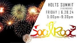 Holts Summit, are you ready for SoulRoot?