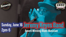 Summer Sunday Funday: Jeremy Keyes Band