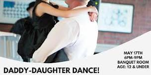 Daddy Daughter Dance