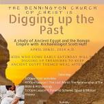 Digging Up the Past: An Archaeology Weekend