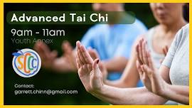 Seb Tai Chi: Advanced class