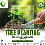 Tree planting event