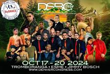 DSBC24 - Denver Salsa Bachata Congress with Promo Code SkyDANCE