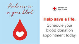 Glencoe Community Blood Drive