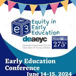 Equity in Early Education Conference - Day 1