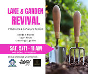 Lake and Garden Revival