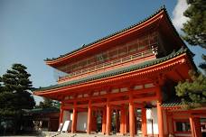 Saitan-sai Festival at Heian Shrine